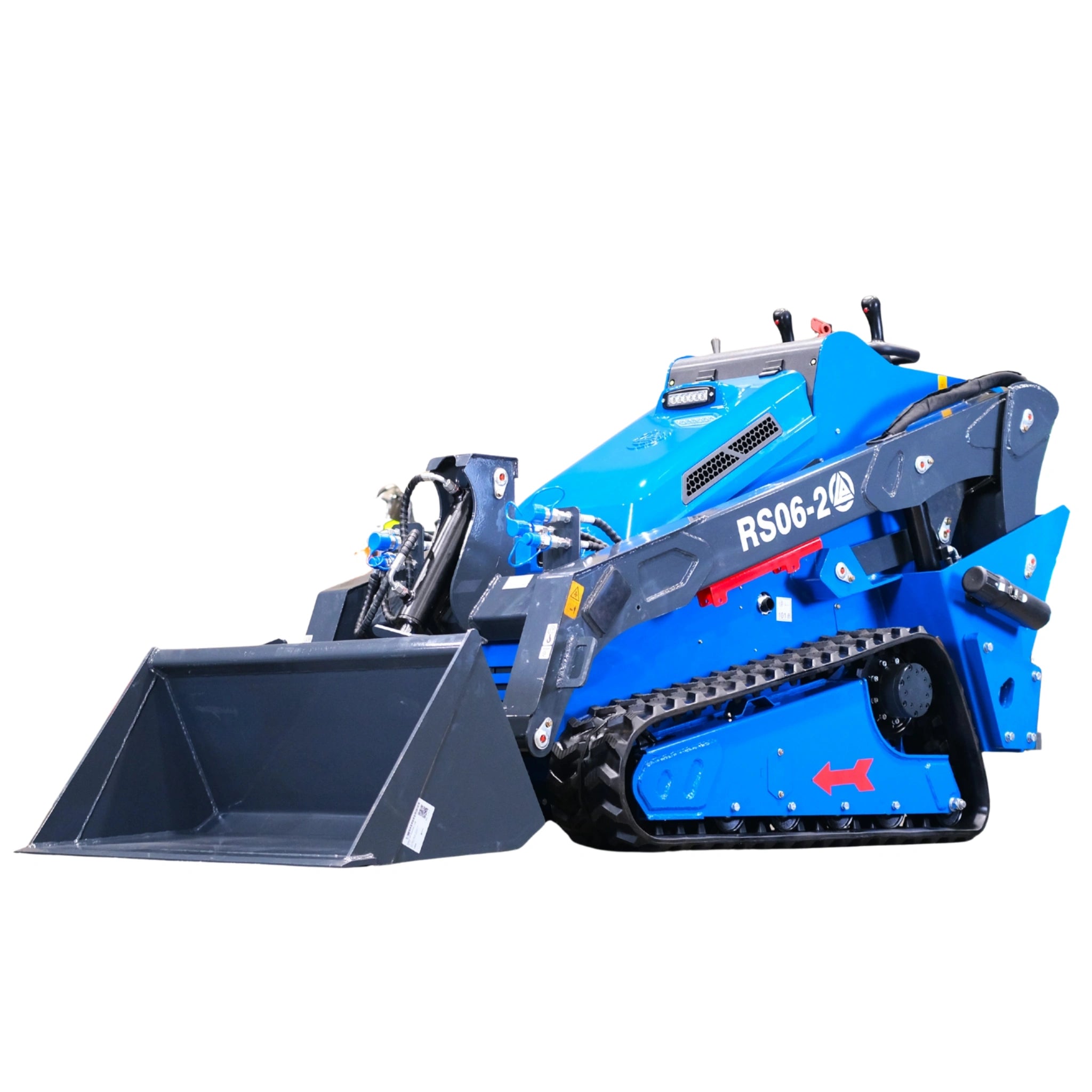 RS06-03 PRO – Kubota D1105